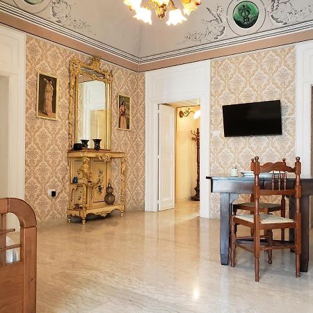 Apartamento Dimora Maggi Al Corso - Affitti Brevi Italia Monte SantʼAngelo Exterior foto