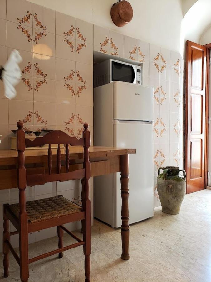 Apartamento Dimora Maggi Al Corso - Affitti Brevi Italia Monte SantʼAngelo Exterior foto