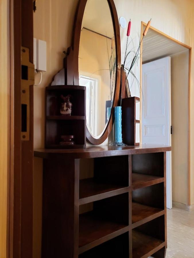 Apartamento Dimora Maggi Al Corso - Affitti Brevi Italia Monte SantʼAngelo Exterior foto