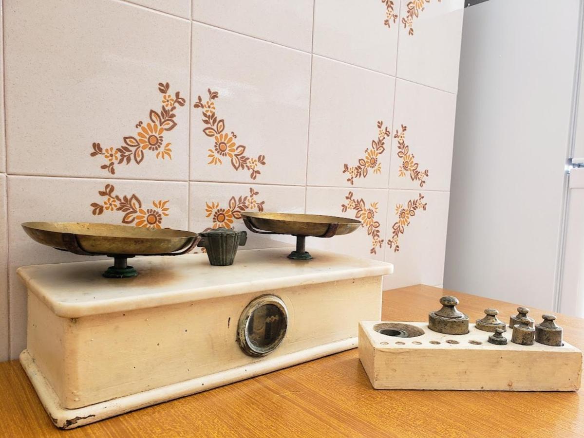 Apartamento Dimora Maggi Al Corso - Affitti Brevi Italia Monte SantʼAngelo Exterior foto