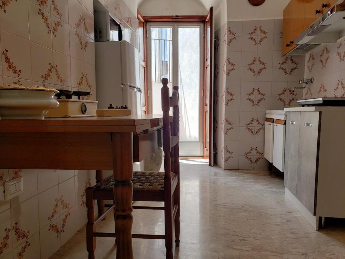 Apartamento Dimora Maggi Al Corso - Affitti Brevi Italia Monte SantʼAngelo Exterior foto