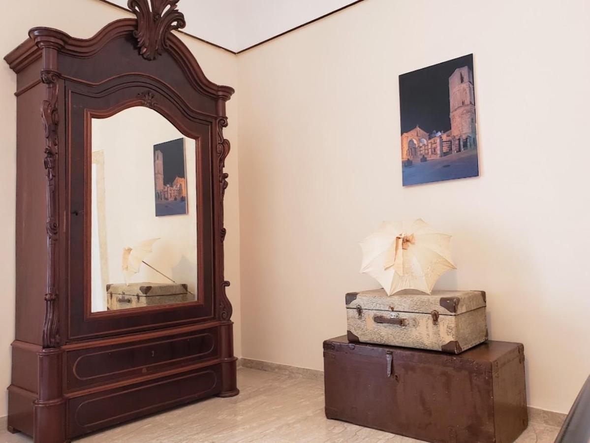 Apartamento Dimora Maggi Al Corso - Affitti Brevi Italia Monte SantʼAngelo Exterior foto