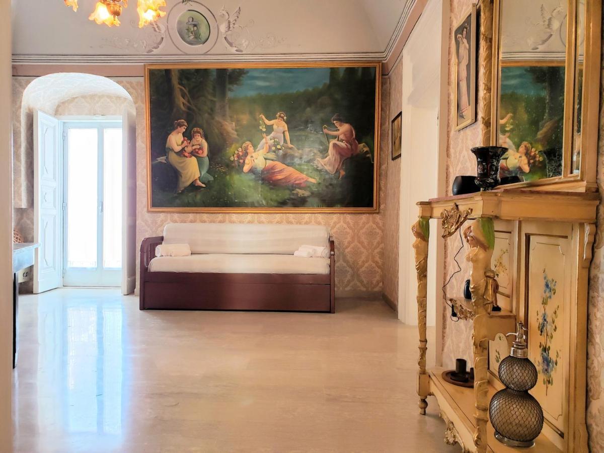 Apartamento Dimora Maggi Al Corso - Affitti Brevi Italia Monte SantʼAngelo Exterior foto