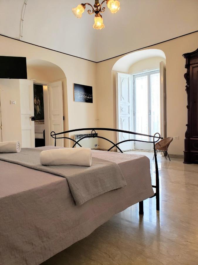 Apartamento Dimora Maggi Al Corso - Affitti Brevi Italia Monte SantʼAngelo Exterior foto