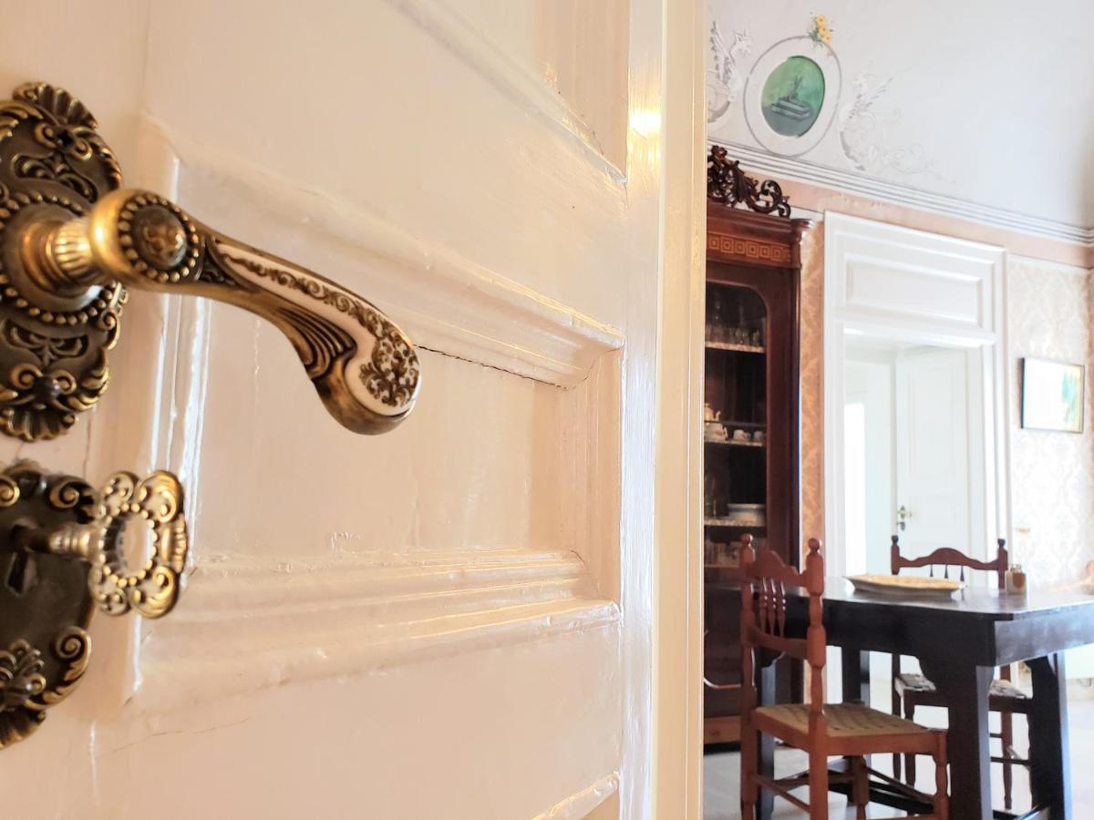 Apartamento Dimora Maggi Al Corso - Affitti Brevi Italia Monte SantʼAngelo Exterior foto